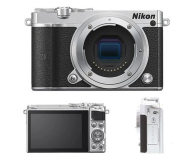 Nikon APARAT FOT NIKON J5 Srebrny + 10-30 - 1448715 - zdjęcie 2